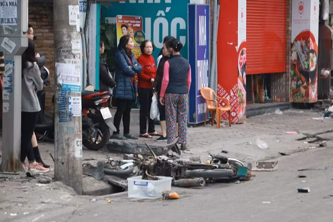 Các vụ xe "điên" đang gia tăng cả về số vụ và mức độ nghiêm trọng trong thời gian vừa qua.