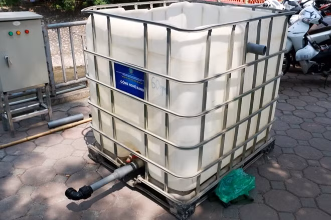 Công nghệ của Nhật Bản được nhiều chuyên gia đánh giá là rất phù hợp với công cuộc cải tạo sông Tô Lịch.