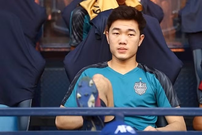 Lương Xuân Trường sẽ trở lại HAGL sau 4 tháng thi đấu tại Thái Lan. Ảnh: Buriram Utd