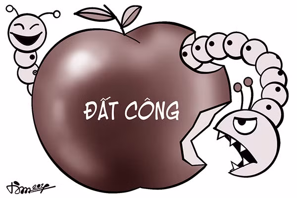 Minh họa của Lê  Tâm.