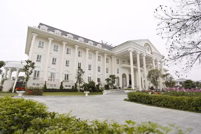Dự án FLC Vĩnh Phúc do FLC Faros làm tổng thầu.