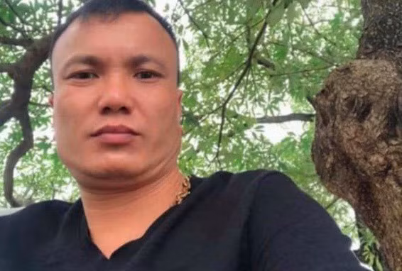 Chân dung Cường "Dụ".