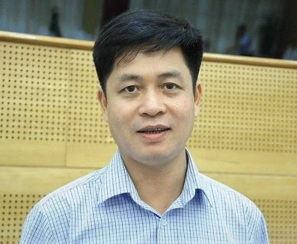 Ông Nguyễn Xuân Thành, Phó Vụ trưởng Vụ Giáo dục Trung học, Bộ GD&ĐT.