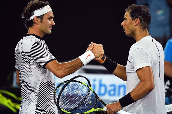 Nadal và Federer dành sự tôn trọng cho nhau trong suốt sự nghiệp.