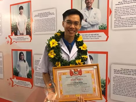 Bác sĩ Nguyễn Hà Phương.