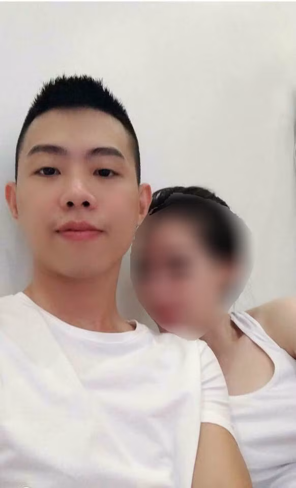 Đối tượng Nguyễn Trường Giang.