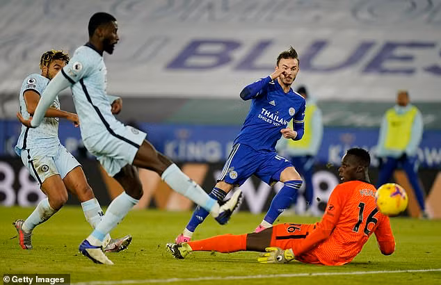 Chelsea đang thể hiện một phong độ thiếu ổn định.