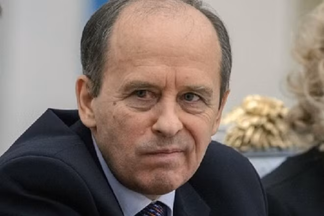 Cựu Đại tá Kirill Cherkalin.
