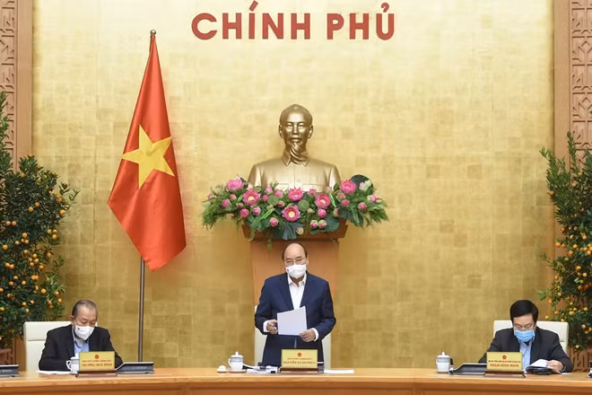 Ảnh: VGP/Quang Hiếu