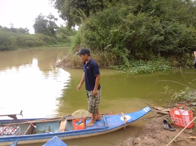 Khu vực thượng nguồn sông Sài Gòn