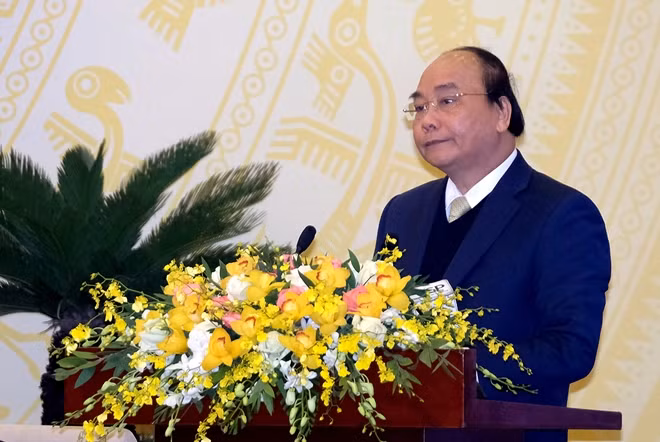 Thủ tướng yêu cầu các bộ, ngành, địa phương nói phải đi đôi với làm