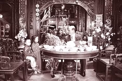 Người Việt đang dần tìm lại và nuôi dưỡng những giá trị văn hóa truyền thống.