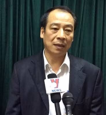 PGS.TS. Trần Đắc Phu.