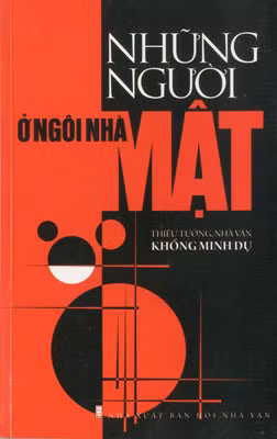 Bìa cuốn sách “Những người ở ngôi nhà mật”.