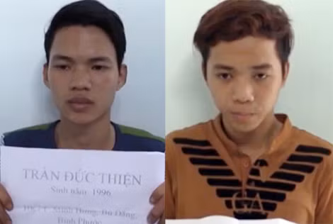 Chuốc thuốc mê nhiều người đồng tính cướp tài sản ảnh 4