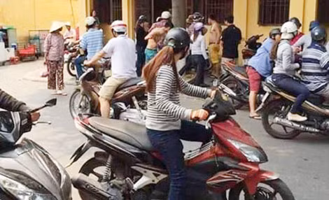Báo tin giả bắt cóc trẻ em ở Hội An