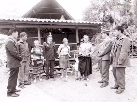 Si Ma Cai mùa hoa đào khoe sắc
