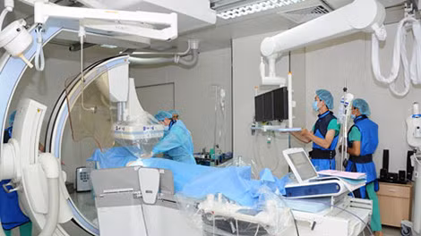 Cả nước hiện có hơn 170 bệnh viện tư nhân