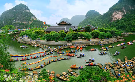Sẽ có nhiều hoạt động hấp dẫn bên cạnh lễ đón bằng của UNESCO vinh danh quần thể danh thắng Tràng An.