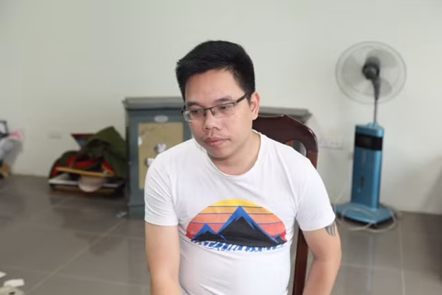 Đối tượng Phạm Duy Hùng