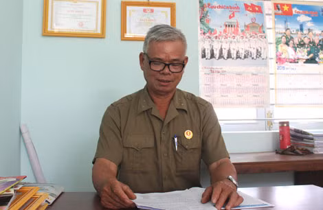 Ông Nguyễn Doãn Công.