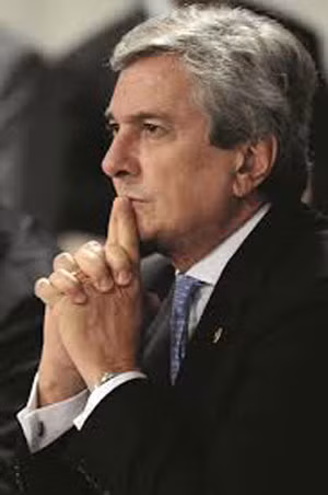Cựu Tổng thống Fernando Collor (ảnh: Colunas).
