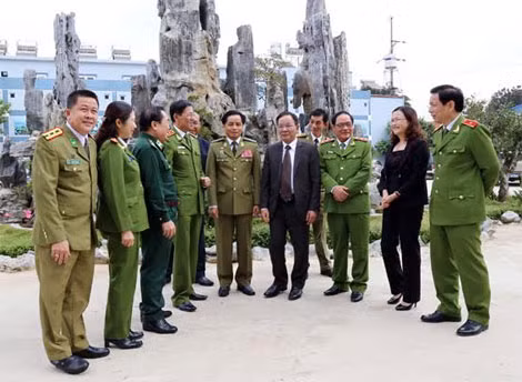 Các đại biểu tại Hội nghị. Các đại biểu tại Hội nghị.