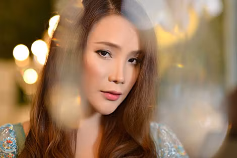 Hồ Quỳnh Hương đang sống bình yên và tĩnh lặng bên gia đình.
