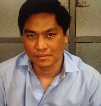 Lê Trung Kiên.