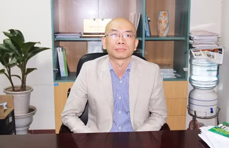 Ông Trần Thanh Hải.