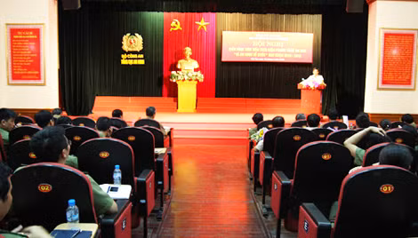 Toàn cảnh Hội nghị. Toàn cảnh Hội nghị.
