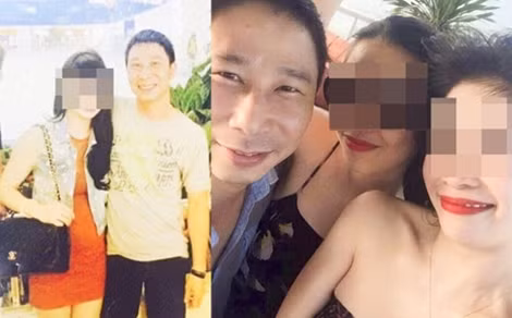Hình ảnh Nam vui vẻ bên bạn bè cho thấy tên này chẳng có biểu hiện nào của một bệnh nhân tâm thần.
