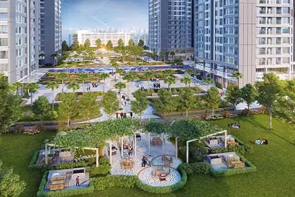 Vinhomes Times City - Park Hill thuộc khu đô thị Times City, là quần thể căn hộ mang phong cách sống resort ngay trong lòng đô thị đầu tiên tại nội thành Hà Nội.