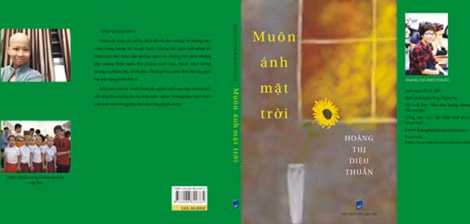 Bìa cuốn "Muôn ánh mặt trời".