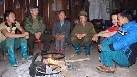 Người Mông trên cao nguyên đất đỏ ảnh 5