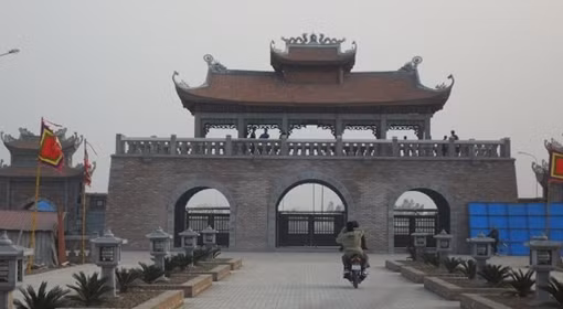 Hoàn tất công tác chuẩn bị khai hội đền Trần - Thái Bình