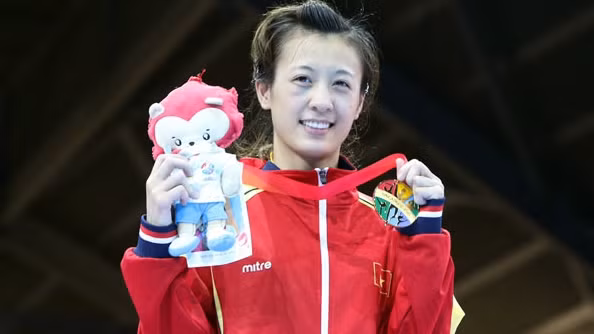 Thể dục dụng cụ, boxing liên tục gặt vàng