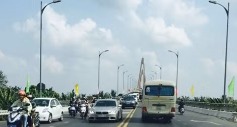 Khởi công xây dựng cầu Rạch Miễu 2 vượt sông Tiền ảnh 5