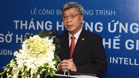 Phát động ‘Tháng hưởng ứng Ngày sở hữu trí tuệ thế giới’