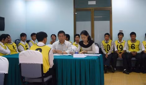 Thực tập sinh về nước được doanh nghiệp Nhật Bản tại Việt Nam tuyển dụng.