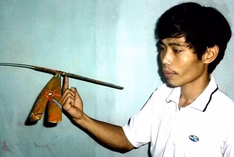 Nghệ nhân Nguyễn Thanh Hải