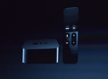 Apple TV bổ xung thêm tính năng chơi game. Apple TV bổ xung thêm tính năng chơi game.