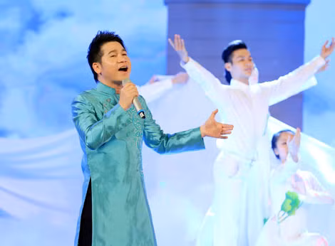 Một trong các tiết mục được khán giả bình chọn nhiều của Giai điệu tự hào.