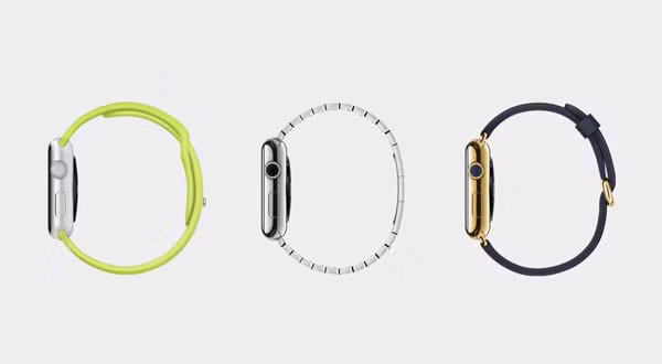 Mặc dù thiết kế không đẹp như nhiều suy đoán như Apple Watch cũng vẫn là một trong các siêu phẩm được mong chờ nhất của "Táo cắn dở".