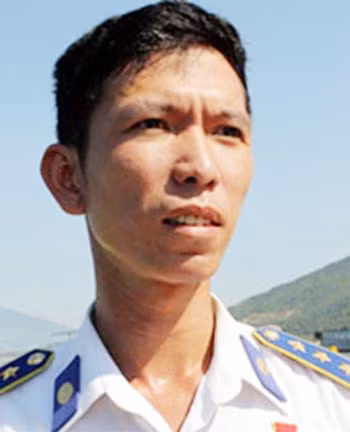 Đại úy Lê Trung Thành. Đại úy Lê Trung Thành.