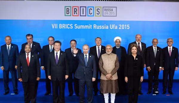 Tham vọng của các thành viên BRICS và SCO đang là thách thức lớn của Mỹ. Ảnh: Globalresearch. Tham vọng của các thành viên BRICS và SCO đang là thách thức lớn của Mỹ. Ảnh: Globalresearch.