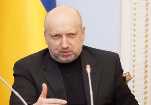Ông Turchynov