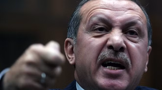 Tổng thống Thổ Nhĩ Kỳ Erdogan thế không khoan nhượng với khủng bố