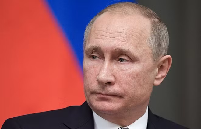 Tổng thống Nga Vladimir Putin (Ảnh: TASS)