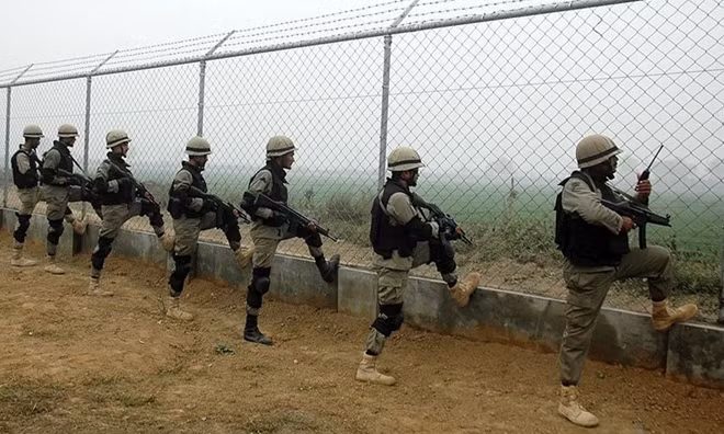 Lực lượng biên phòng Pakistan
